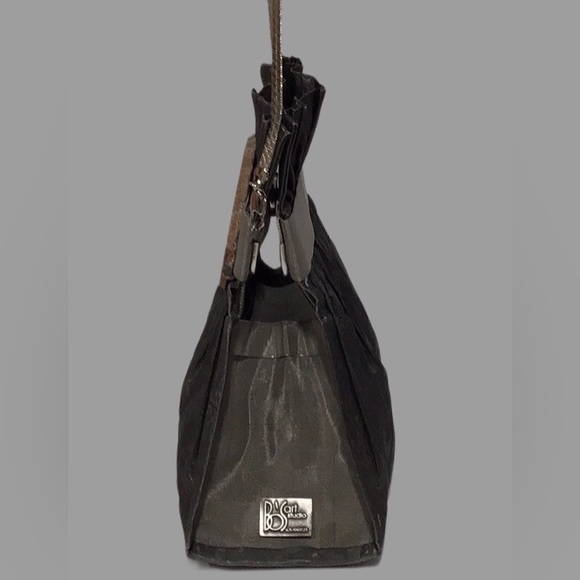 Bo’s Art Los Angeles, The Opera Collection, Stainless Steel Mesh Shoulder Bag - Picture 5 of 11